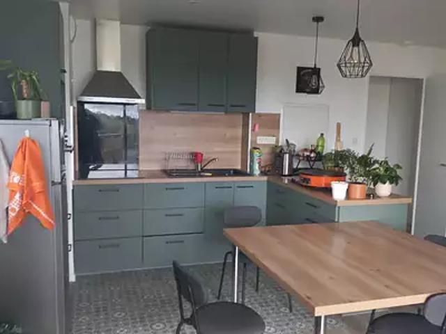 Lannion 22300 Location appartement 2 pièces t2