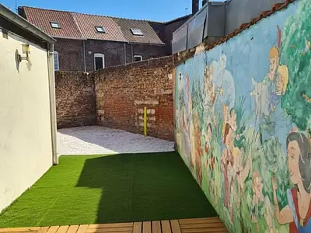 Lannoy 59390 Achat / Vente maison 4 pièces t4