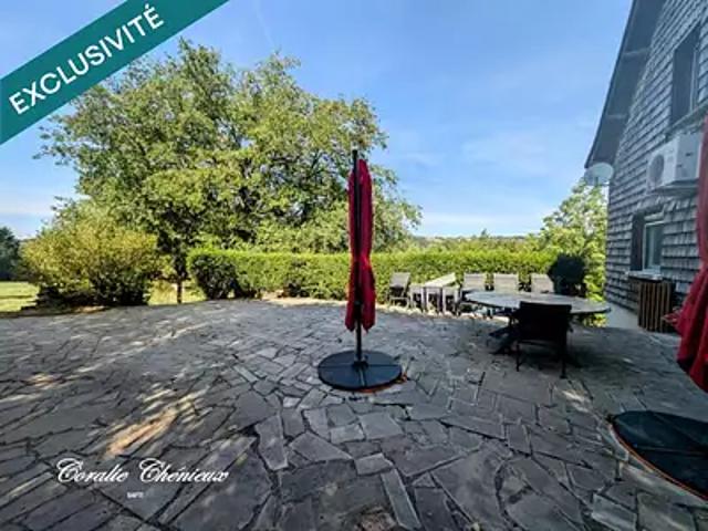 Lanobre 15270 Achat / Vente maison 4 pièces t4