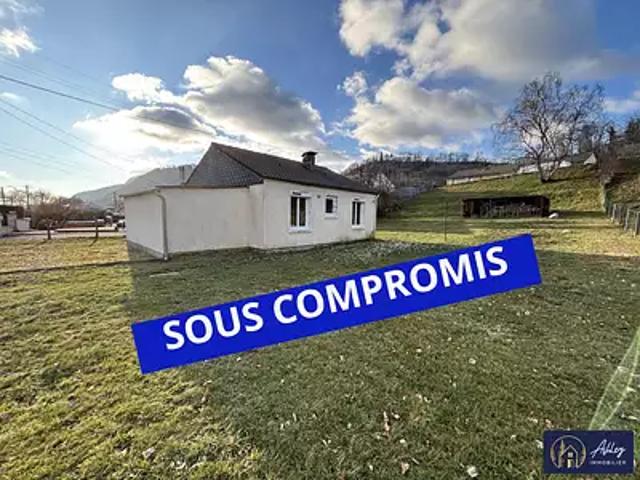 Lanobre 15270 Achat / Vente maison 3 pièces t3