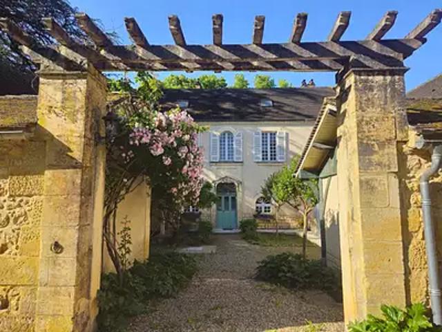 Lanquais 24150 Achat / Vente maison