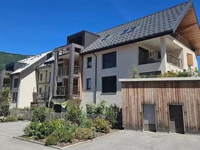 Lans en Vercors 38250 Achat / Vente appartement 3 pièces t3