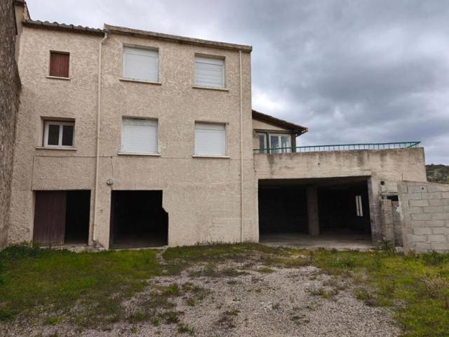 Lansac Maison 2 appartements T6+T4