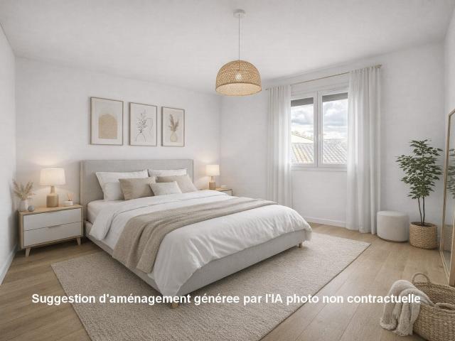 LANSARGUES APPARTEMENT T4 115m2