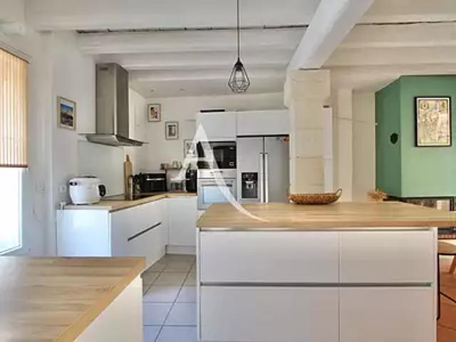 Lansargues 34130 Achat / Vente maison 6 pièces t6 terrasse