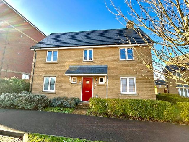 Lansbury Road, Milton Keynes, MK3 4 bed detached house to rent £2,150 pcm £496 pw