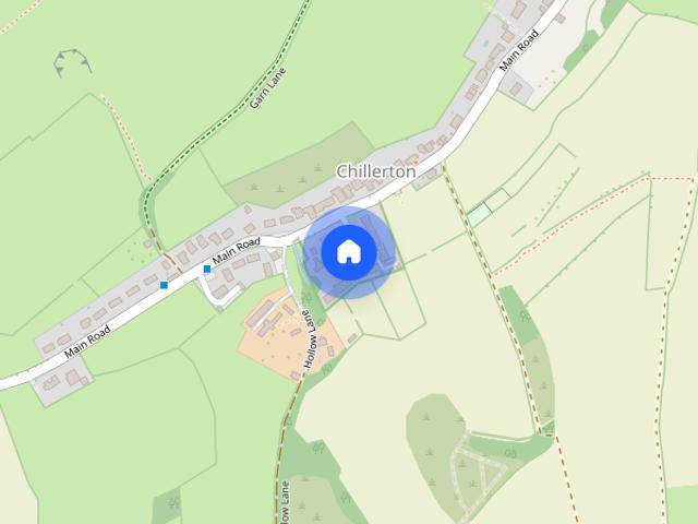 Lansdown Gardens, Chillerton, Newport