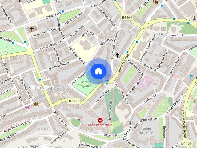 Lansdown Place, Bristol, BS8