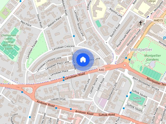 Lansdown Place, Cheltenham GL50 2HU