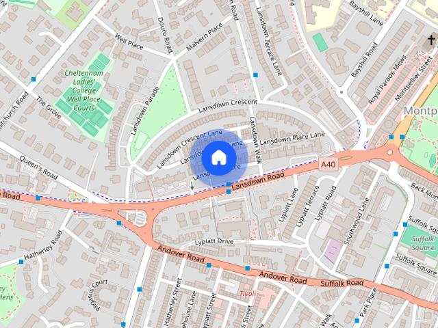 Lansdown Place, Cheltenham GL50 2HX