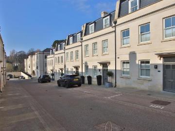 Lansdown Road, Bath BA1 3 bed house to rent £4,250 pcm £981 pw