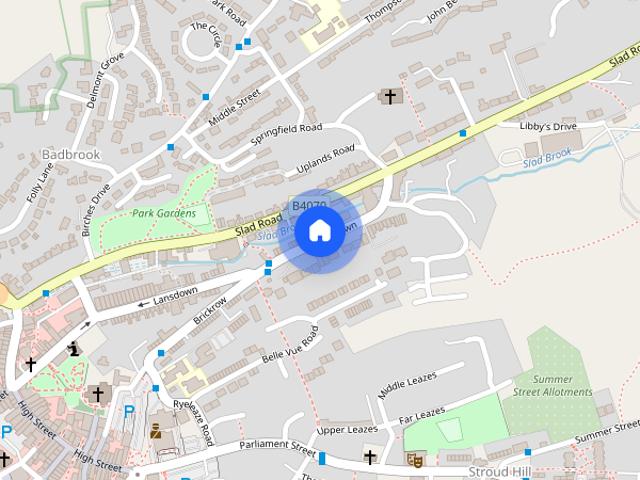 Lansdown, STROUD, Gloucestershire, GL5