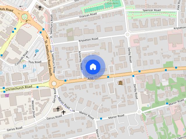 Lansdowne Court, 42 Christchurch Road, Bournemouth, BH1