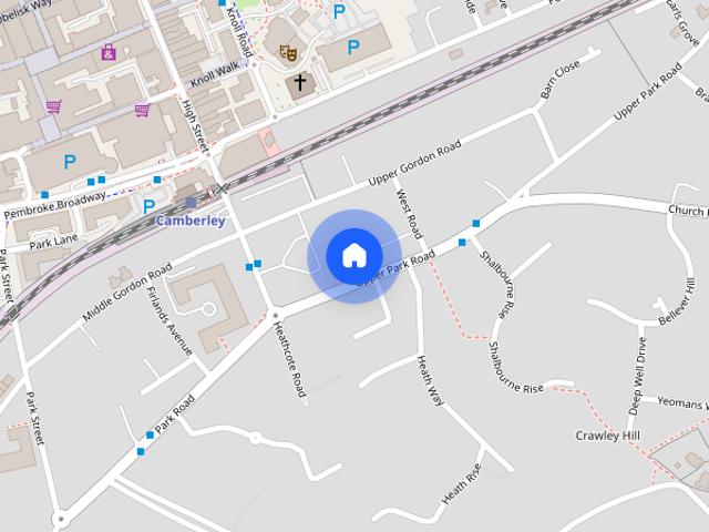 Lansdowne Court, Camberley, GU15