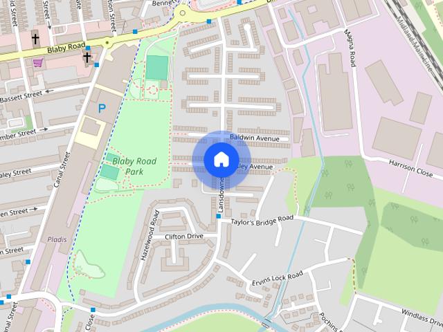 Lansdowne Grove, Wigston