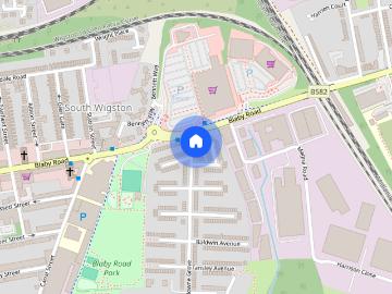 Lansdowne Grove, Wigston