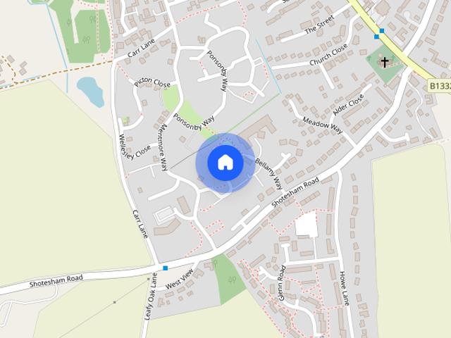 Lansdowne Drive, Norwich, NR14
