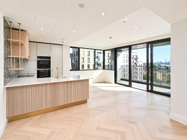 Lansdowne House, 3 Engine House Way, Camden Goods Yard, London NW1, 3 bed flat to rent, £8,500 pcm | PrimeLocation