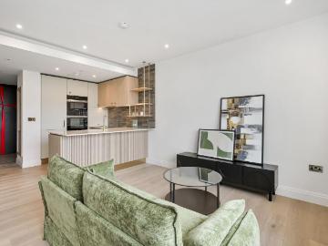 Lansdowne House, Engine House Way, London NW1, Studio to rent, £2,850 pcm | PrimeLocation