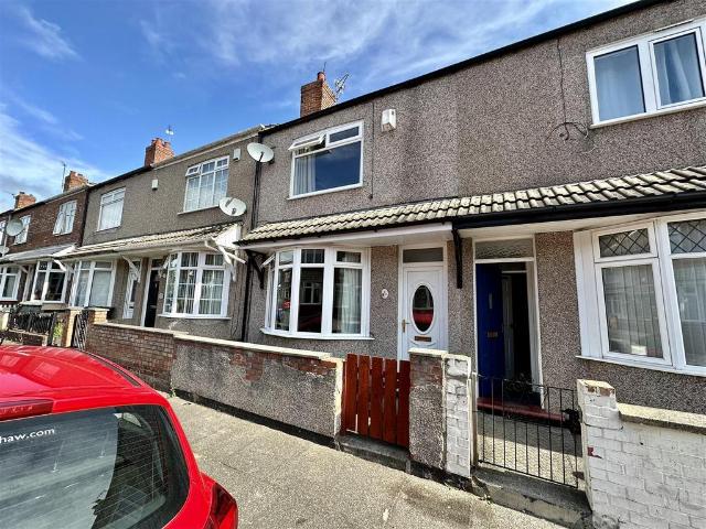 Lansdowne Street, Darlington 2 bed terraced house to rent £650 pcm £150 pw
