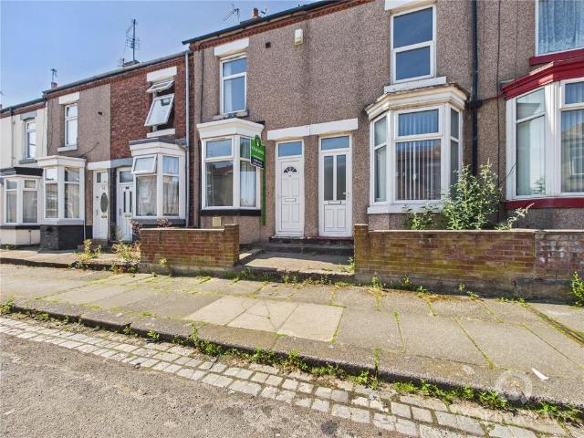 Lansdowne Street, Darlington, Durham. 2 bed terraced house to rent £600 pcm £138 pw