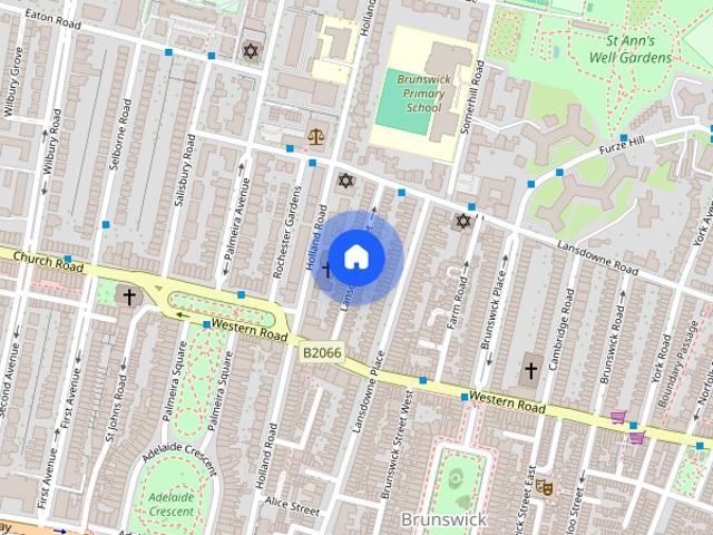 Lansdowne Street, Hove, East Sussex, BN3