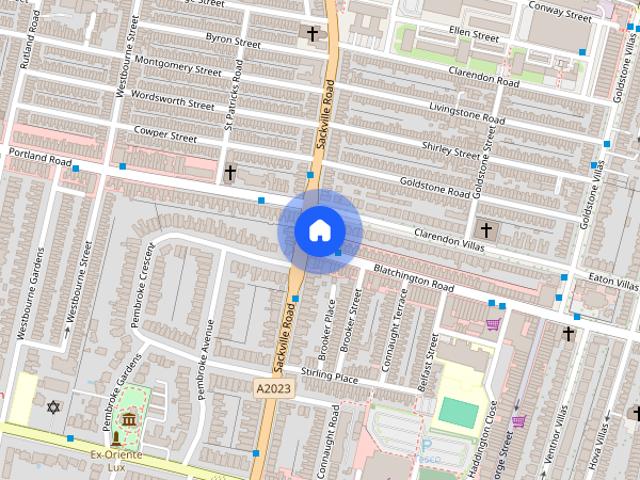 Lansdowne Place, Hove, Brighton & Hove
