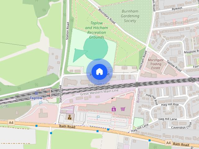 Lansdowne Place, Institute Road, Maidenhead, SL6