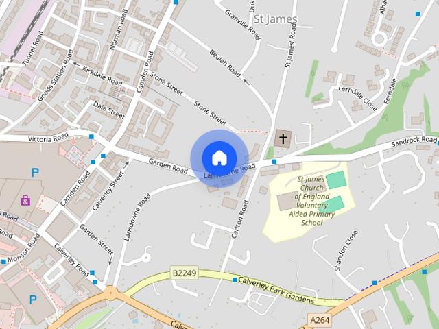 Lansdowne Road, Tunbridge Wells, Kent