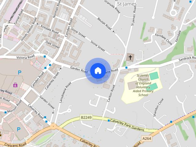 Lansdowne Road, Tunbridge Wells, Kent, TN1