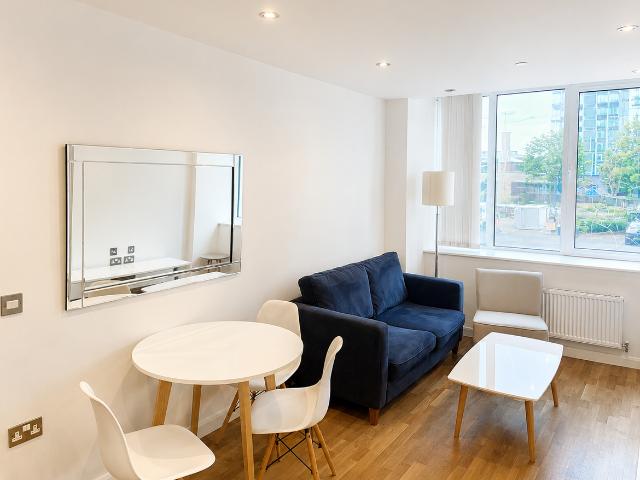 Lansdowne Road, Croydon CR0, 1 bed flat to rent, £1,450 pcm | PrimeLocation