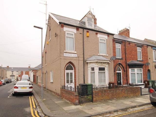 Lansdowne Road, Hartlepool TS26, 1 bed flat to rent, £450 pcm | PrimeLocation