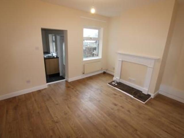 Lansdowne Road, Swadlincote, DE11