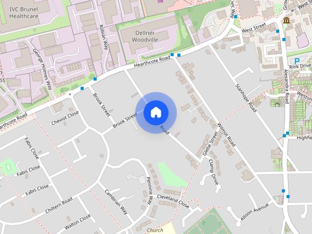 Lansdowne Road, Swadlincote, DE11
