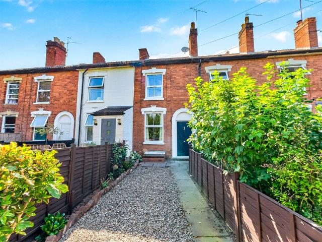 Lansdowne Terrace, Worcester, Worcestershire WR1, 2 bed terraced house to rent, £975 pcm | PrimeLocation