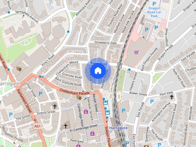 Lanshaw Street, Harrogate, HG1