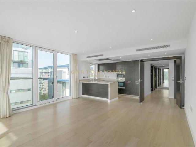 Lanson Building, 348 Queenstown Road, London SW11, 3 bed flat to rent, £5,633 pcm | PrimeLocation