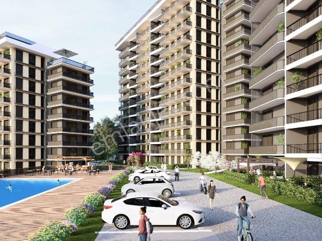 Lansman Fiyatlarıyla Projeden Satılık 2+1 Daire