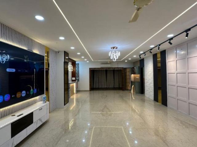 Lansum Etania 4 Bedroom 4085 Sq. Ft. Apartment in Gachibowli Hyderabad Listing ID: #10402