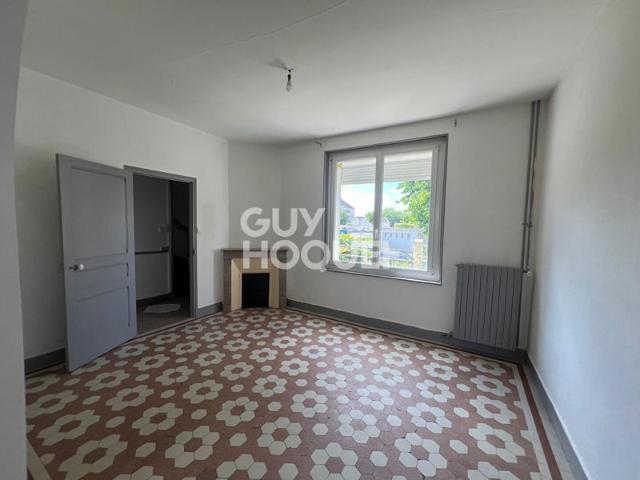 LAON: maison de 5 pièces 95 m² en vente