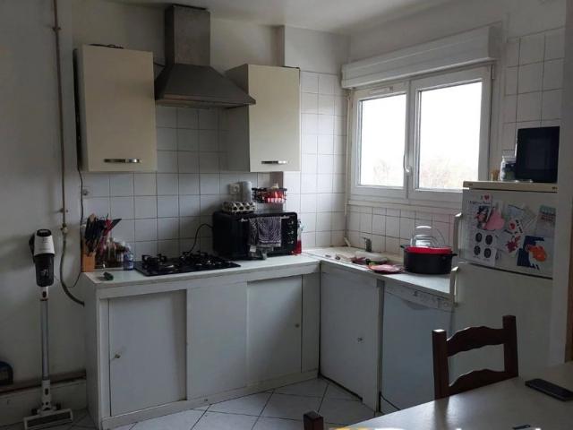 LAON VILLE BASSE APPARTEMENT