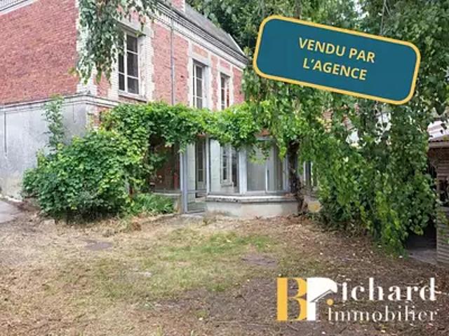 Laon 02000 Achat / Vente maison 4 pièces t4