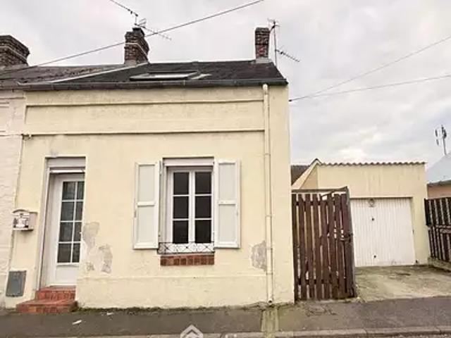 Laon 02000 Achat / Vente maison 4 pièces t4 parking
