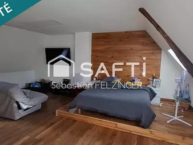 Laon 02000 Achat / Vente maison 5 pièces t5