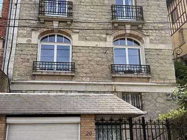 Laon 02000 Achat / Vente maison 8 pièces t8 parking