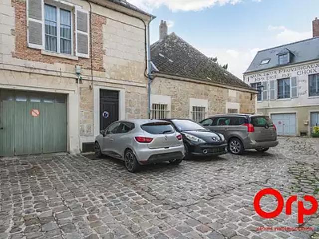 Laon 02000 Achat / Vente appartement 1 pièce t1 cave