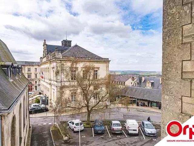Laon 02000 Achat / Vente appartement 2 pièces t2