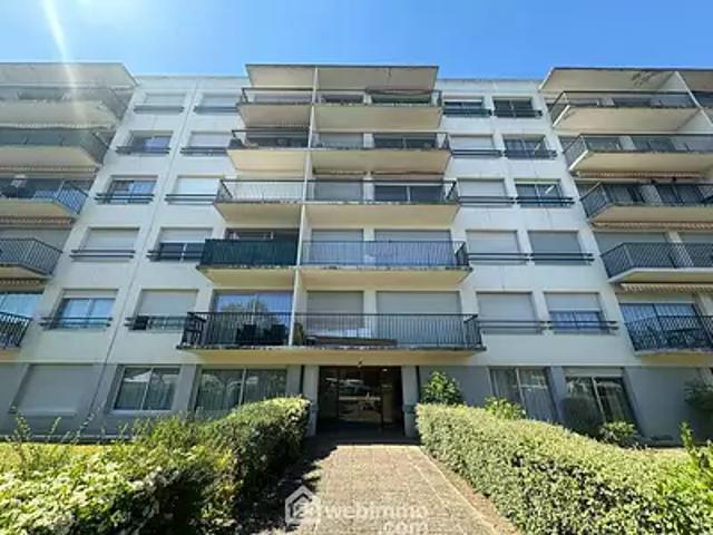 Laon 02000 Achat / Vente appartement 4 pièces t4