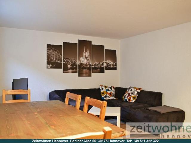 Laatzen Rethen, 3 Zimmer Wohnung mit 2 Schlafzimmern