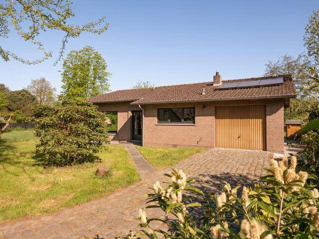 Laagbouwwoning op toplocatie in Kalmthout!